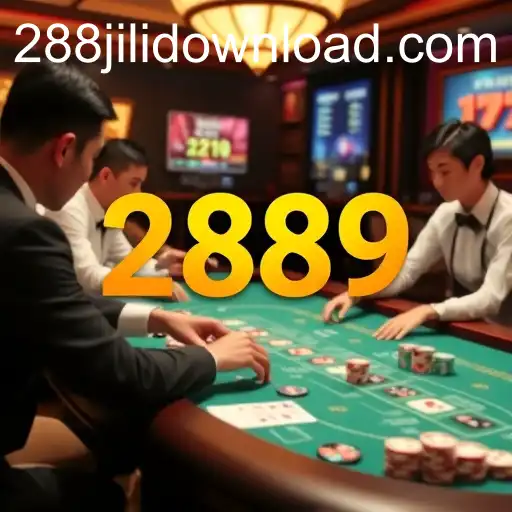 The Rise of Live Casino: Exploring the 288jili Experience